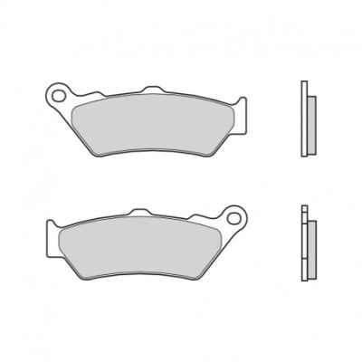 Set pastiglie freno BREMBO 07BB0306BRE