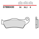 Kit pastiglie freno Brembo