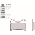 Set pastiglie freno BREMBO 07BB1990BRE