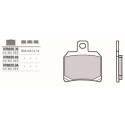 Set pastiglie freno posteriori originali Brembo