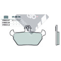 Set pastiglie freno BREMBO 07BB2207BRE