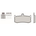 Set pastiglie freno anteriori Brembo Racing Sinter 07GR06SCBRE