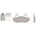 Set pastiglie freno BREMBO 07GR12CCBRE