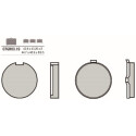Set pastiglie freno BREMBO 07GR6319BRE