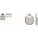 Set pastiglie freno BREMBO 07GR76RCBRE