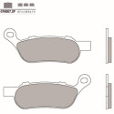 Kit pastiglie freno Brembo