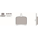 Set pastiglie freno BREMBO 07HD08SPBRE