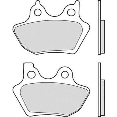 Set pastiglie freno Brembo Sinter BREMBO 07HD12SPBRE