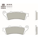 Set pastiglie freno BREMBO 07HO44SABRE