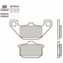 Set pastiglie freno BREMBO 07KA08SABRE