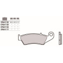 Set pastiglie freno BREMBO 07KA17SDBRE