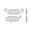 Set pastiglie freno BREMBO 07KA18SRBRE