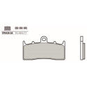 Set pastiglie freno BREMBO 07KA26SABRE