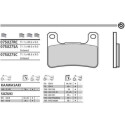 Kit pastiglie freno Brembo