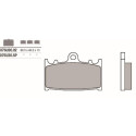 Kit pastiglie freno Brembo