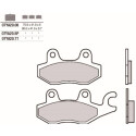 Set pastiglie freno BREMBO 07YA20SPBRE