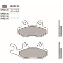 Set pastiglie freno BREMBO 07YA2106BRE