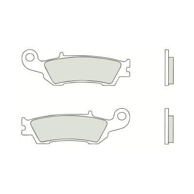 Set pastiglie freno BREMBO 07YA47SDBRE