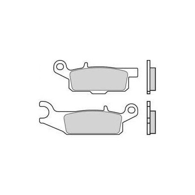 Set pastiglie freno BREMBO 07YA50SDBRE
