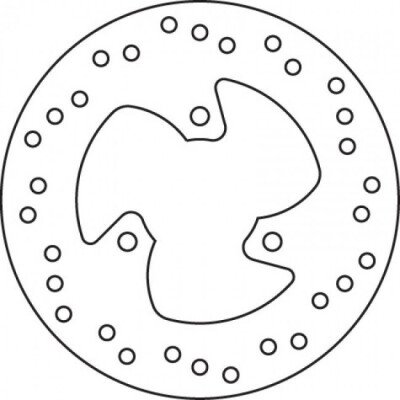 Disco freno Brembo Originale YAMAHA 125 MAJESTY