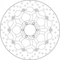 Disco freno originale Brembo APRILIA RSV MILLE