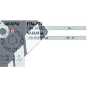 Disco freno Brembo DP 230X5