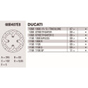 Disco freno Brembo DP 245X5 68B407E8BRE