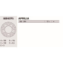 Disco freno Brembo 300X5 68B407F5BRE