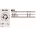 Disco freno Brembo DP 285X4 78B40816BRE