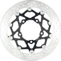 Disco freno Brembo DP 320X5