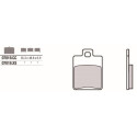Set pastiglie freno BREMBO 07019BRE