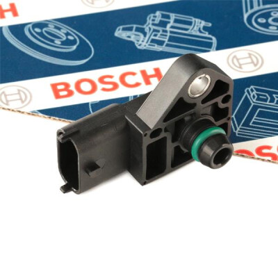 Sensore pressione di sovralimentazione BOSCH 0 281 002 487