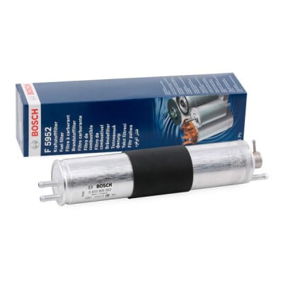filtro del carburante