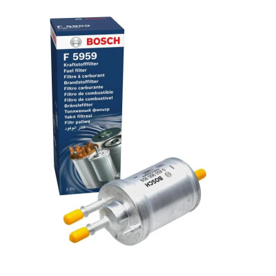 Filtro carburante BOSCH 0 450 906 503