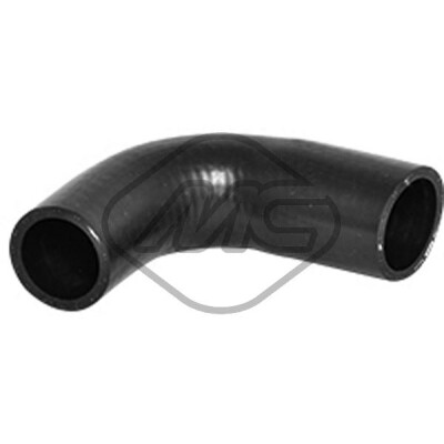 Tubo radiatore METALCAUCHO 98375