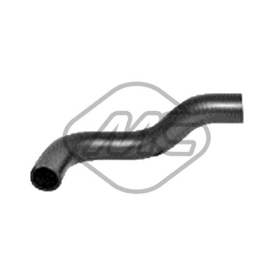Tubo radiatore METALCAUCHO 30041