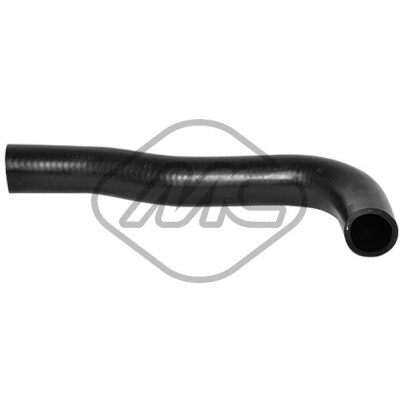 Tubo radiatore METALCAUCHO 98859