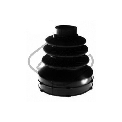 Soffietto, albero motore METALCAUCHO 10179