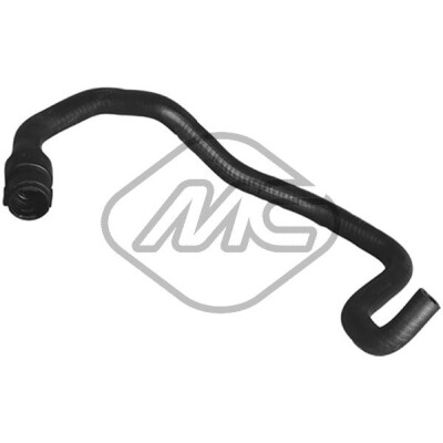 Manicotto, scambiatore di calore - riscaldamento METALCAUCHO 94032