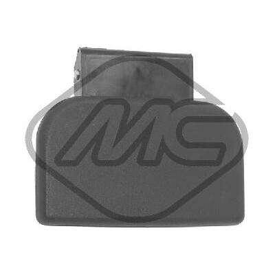 Maniglia per porta METALCAUCHO 40819