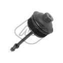 Coperchio, alloggiamento filtro olio METALCAUCHO 39526