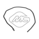Tubo radiatore METALCAUCHO 77205