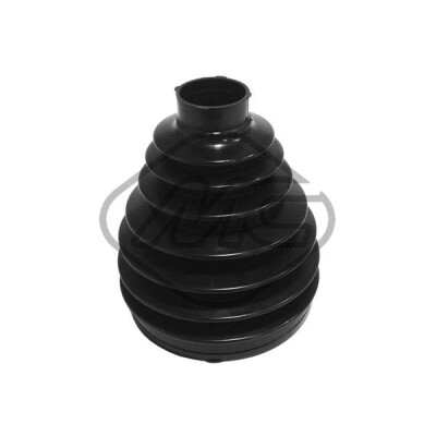 Soffietto, albero motore METALCAUCHO 10071