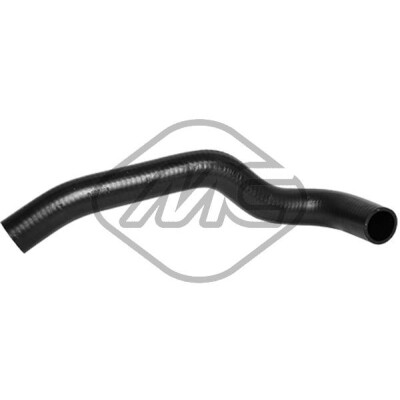 Tubo radiatore METALCAUCHO 98990