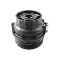 Coperchio, alloggiamento filtro olio METALCAUCHO 30320