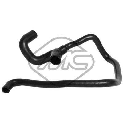 Tubo radiatore METALCAUCHO 98393