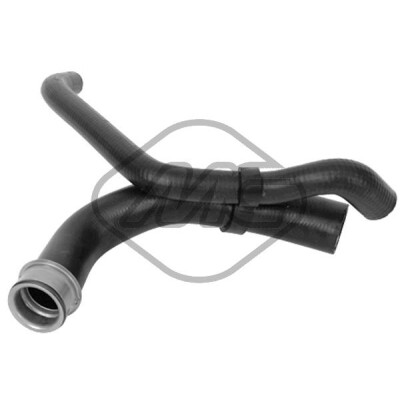 Tubo radiatore METALCAUCHO 99234