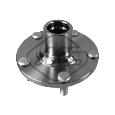 Mozzo ruota METALCAUCHO 90270
