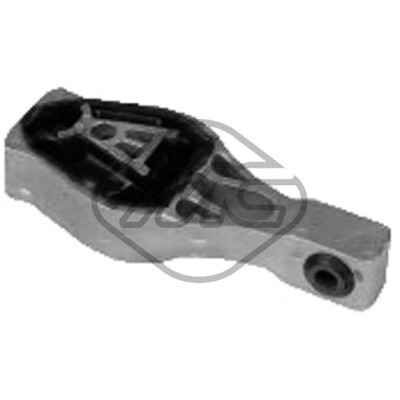 Supporto, motore METALCAUCHO 23250