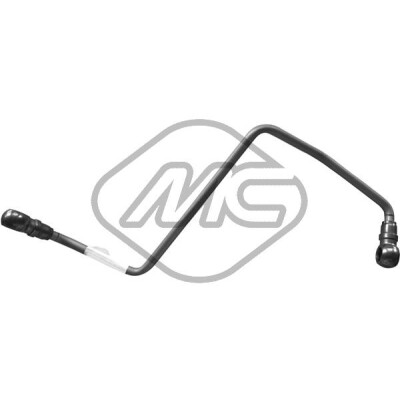 Condotto dell'olio, turbocompressore METALCAUCHO 92152